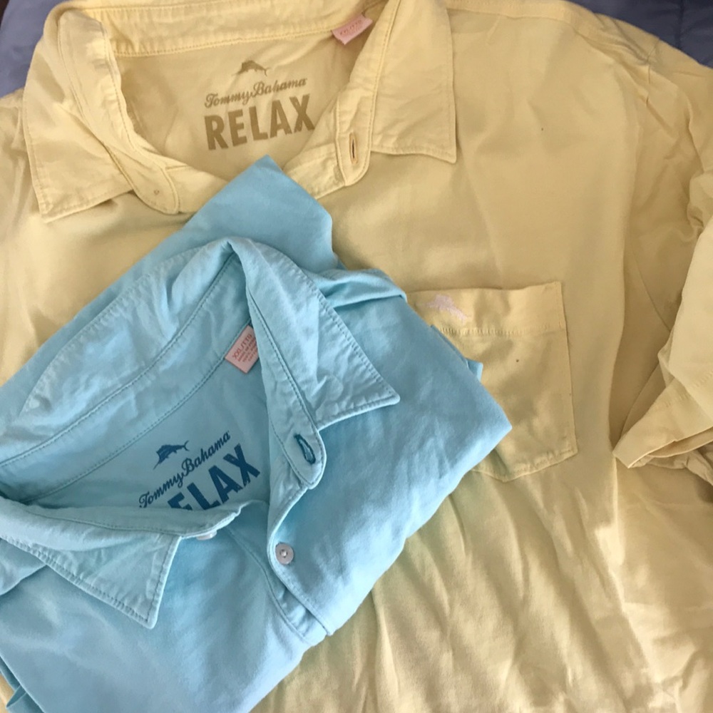 Bundle of 2 Men’s polos